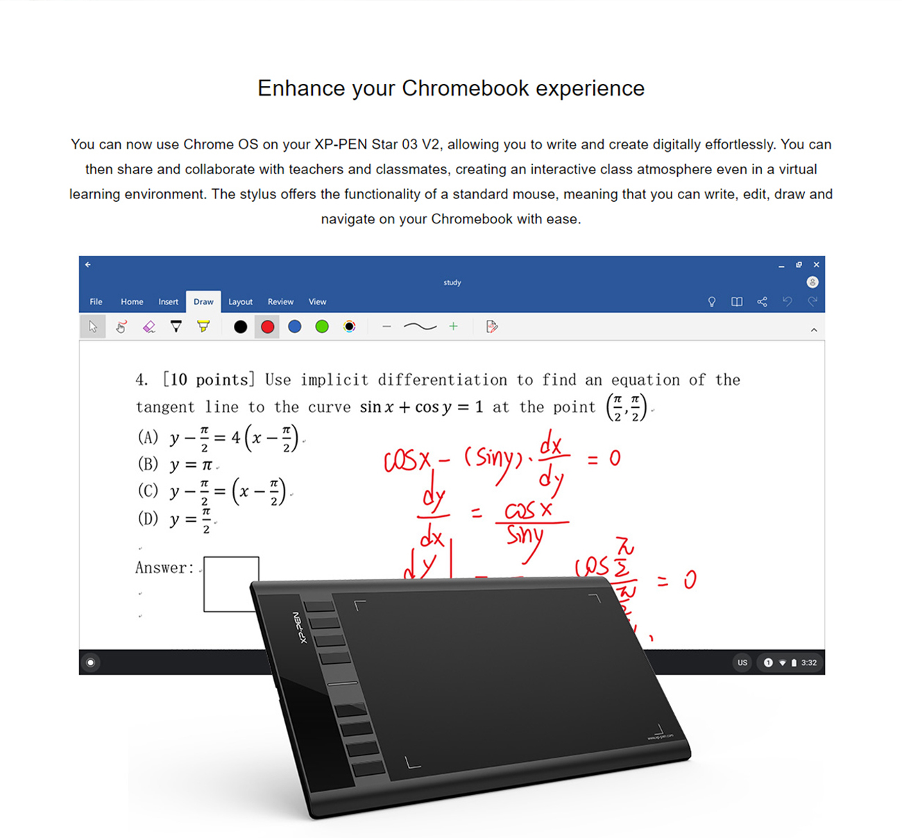 XP-PEN Tablets
